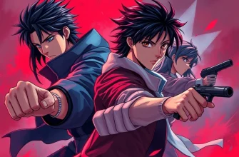 『天上天下』ファンにおすすめのアニメ10選