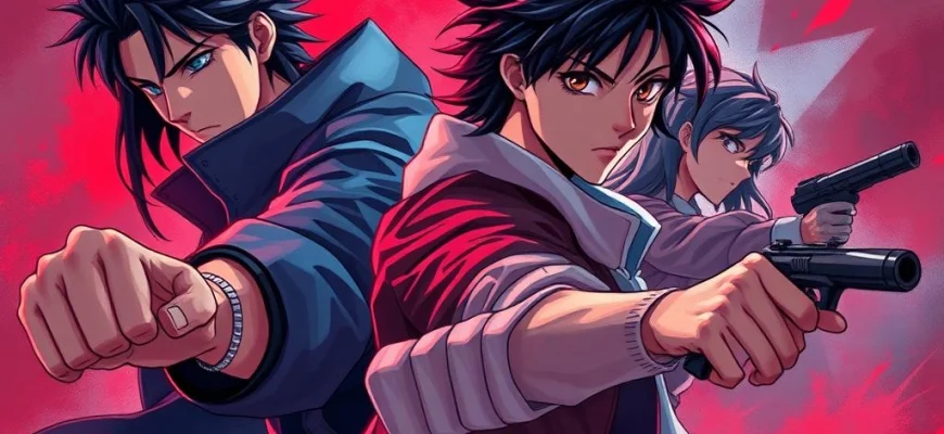 『天上天下』ファンにおすすめのアニメ10選