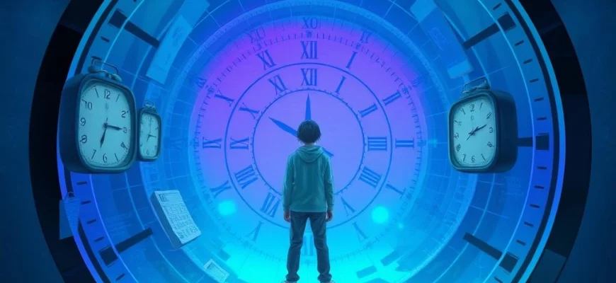 『Mondays』のような時間ループ作品10選