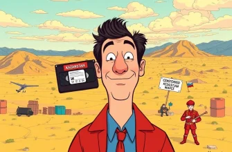 ボラットのような社会風刺コメディが見たい人へ