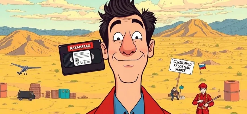 ボラットのような社会風刺コメディが見たい人へ