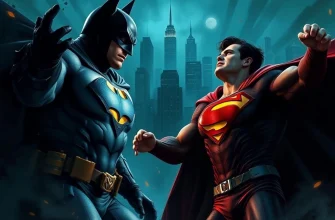 『バットマン vs スーパーマン』ファン必見の10作品