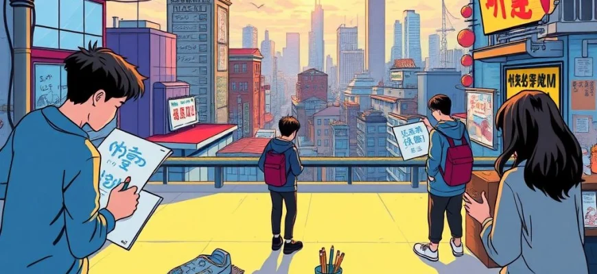 『バクマン。』に似た熱い作品10選