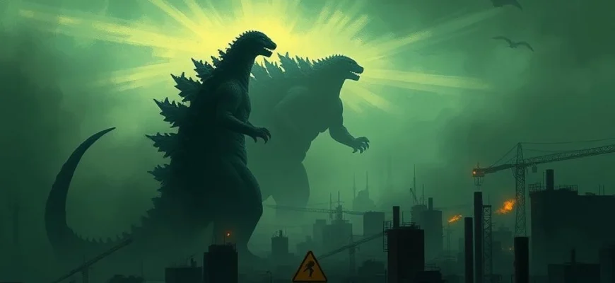 『ゴジラ対ヘドラ』ファン必見！似たテーマの作品10選