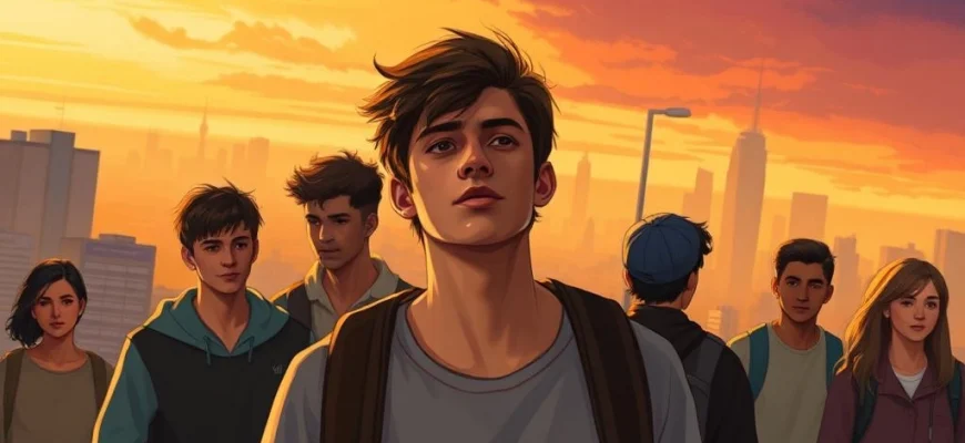 熱い青春を描いた『アウトバースト・ドリーマー・ボーイズ』に似た作品10選