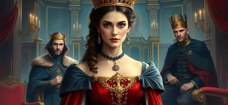 『如懿伝』のような宮廷ドラマ10選