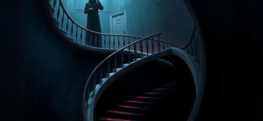 『らせん階段』のような不気味な作品10選