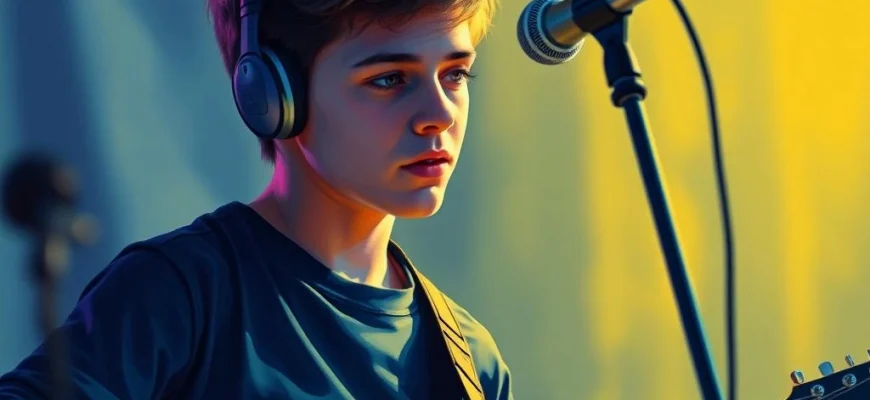 『ゴッド・ヘルプ・ザ・ガール』のような音楽と青春の物語