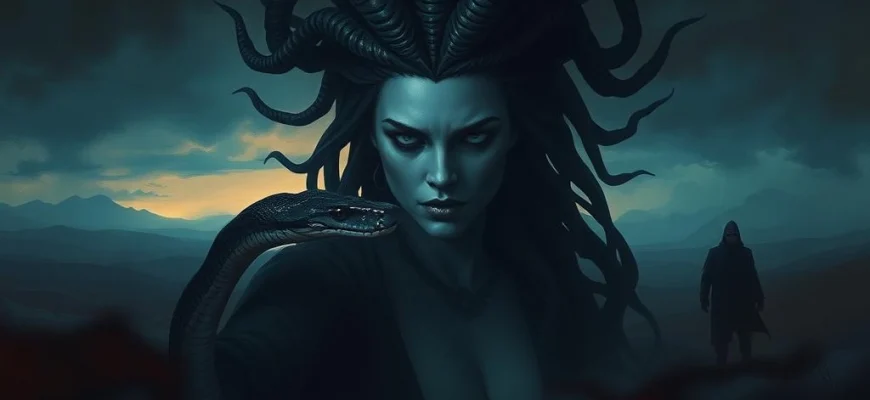 『メドゥーサ デラックス』のような作品を探している方へ