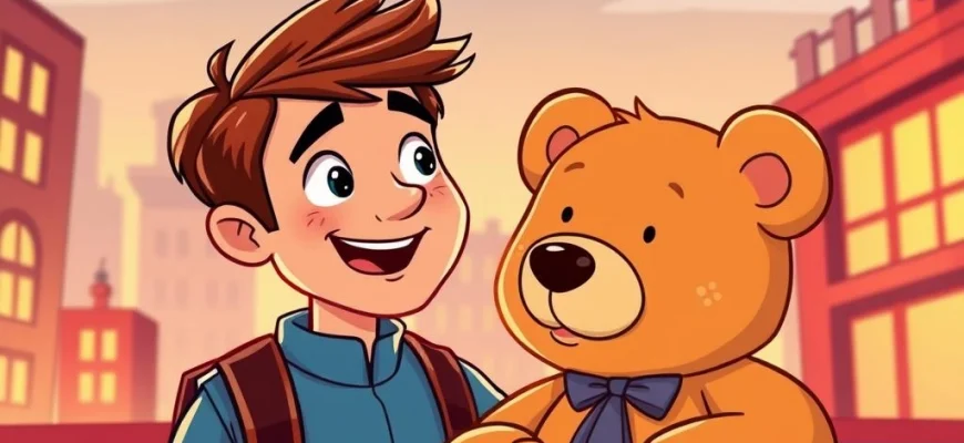 『テッド』のようなコメディ作品10選