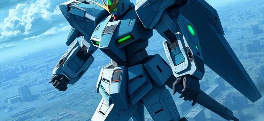 『ガンダムSEED』に似たおすすめアニメ10選