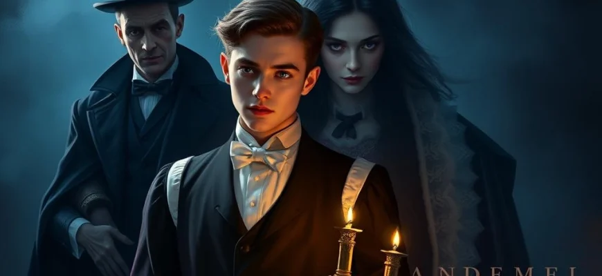 『黒執事』ファン必見！似た作品10選