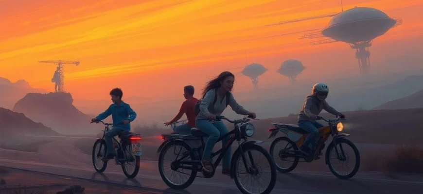 『ストレンジャー・シングス 未知の世界』に似たおすすめ映画＆ドラマ10選