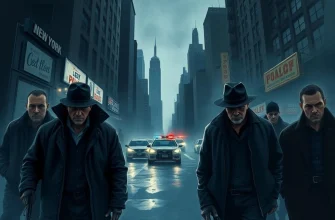 『ギャング・オブ・ニューヨーク』ファンにおすすめの10作品