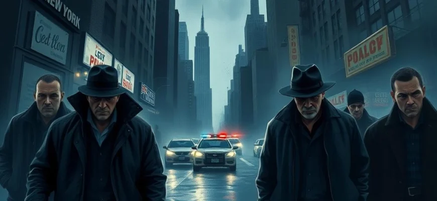 『ギャング・オブ・ニューヨーク』ファンにおすすめの10作品