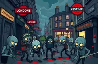 『ロンドンゾンビ紀行』ファン必見！似た作品10選