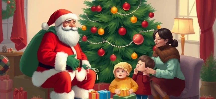 『ブラザーサンタ』のような家族向け作品10選