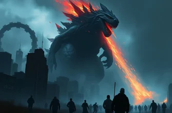 『ゴジラ』に似た映画・ドラマ10選