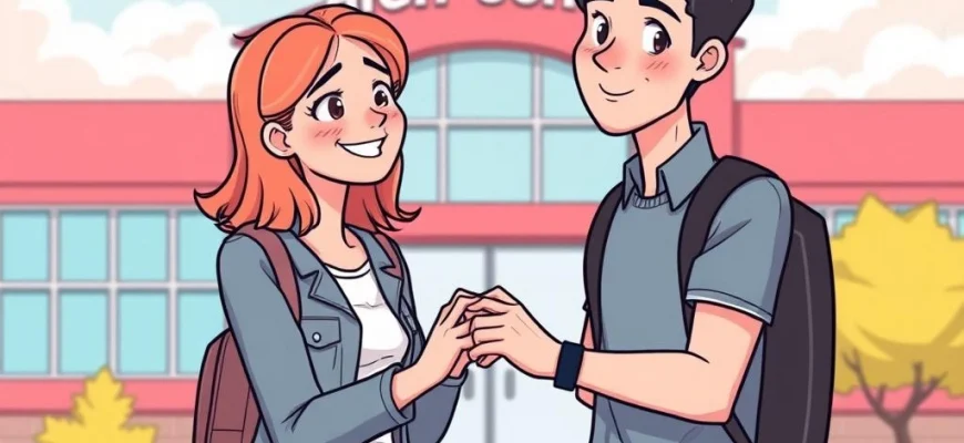 敵対関係から恋愛へ！おすすめ学園ラブコメ10選