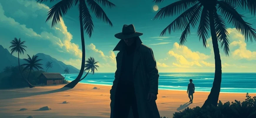 『ミステリー in パラダイス』に似たおすすめ作品10選