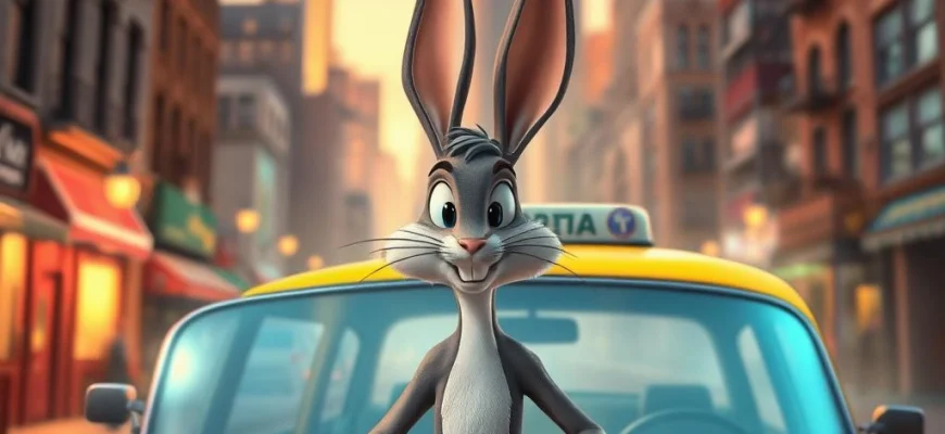 『ロジャー・ラビット』のような作品10選