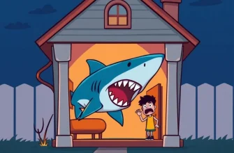 『ハウス・シャーク』に似た映画・ドラマ10選