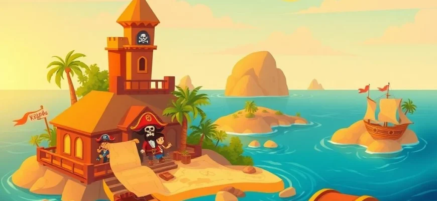 チョッパー王国のような冒険アニメ10選