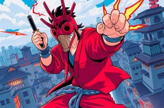 『HK: 変態仮面』に似た作品10選