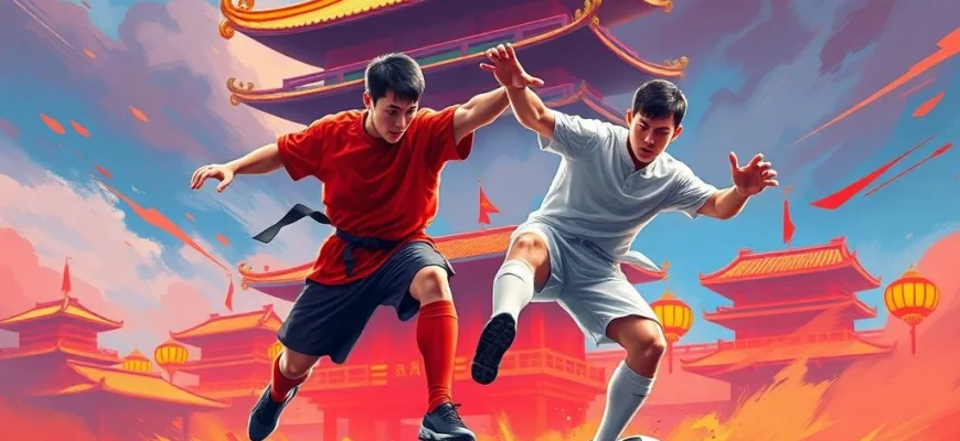 『少林サッカー』ファンにおすすめの10作品