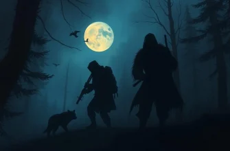 『闇の狩人』ファンにおすすめの10作品