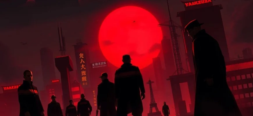 『新・仁義なき戦い』に似た作品10選