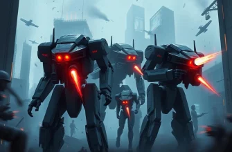 『ジェノサイド004』ファン必見！似た作品10選