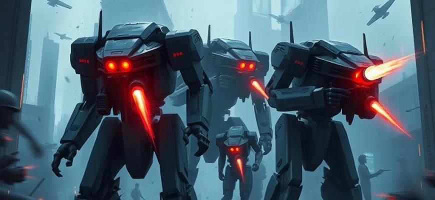 『ジェノサイド004』ファン必見！似た作品10選