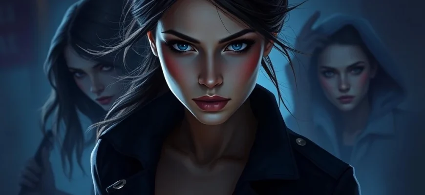 『SHE ～世界は私にひざまずけ～』ファン必見の10作品