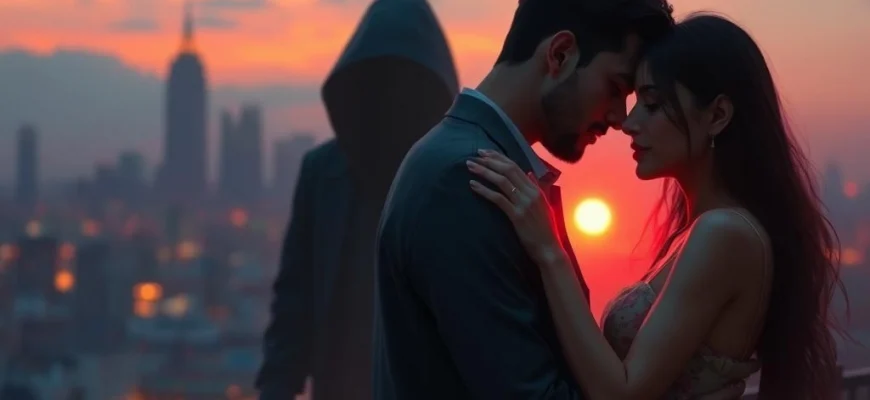 『セイフ ヘイヴン』に似た作品10選