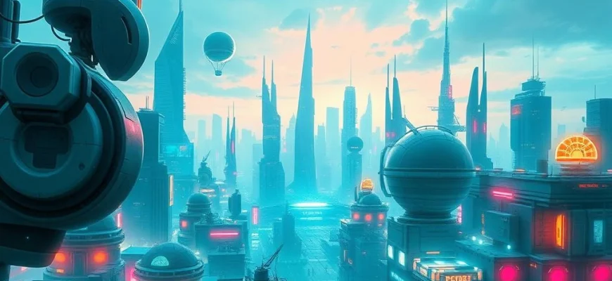 『GHOST IN THE SHELL: SAC_2045』ファンにおすすめの10作品