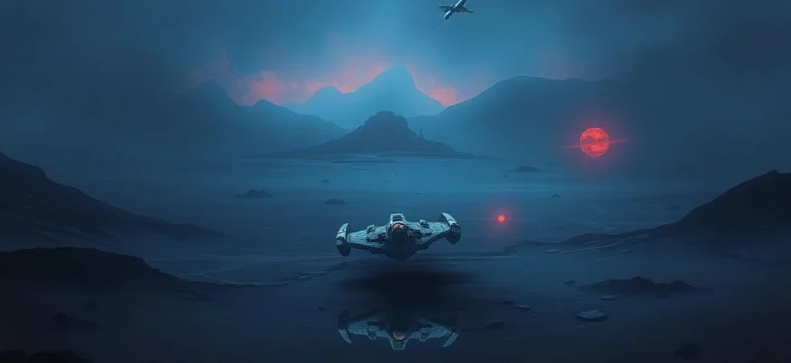 『禁断の惑星』に似たSF映画・ドラマ10選