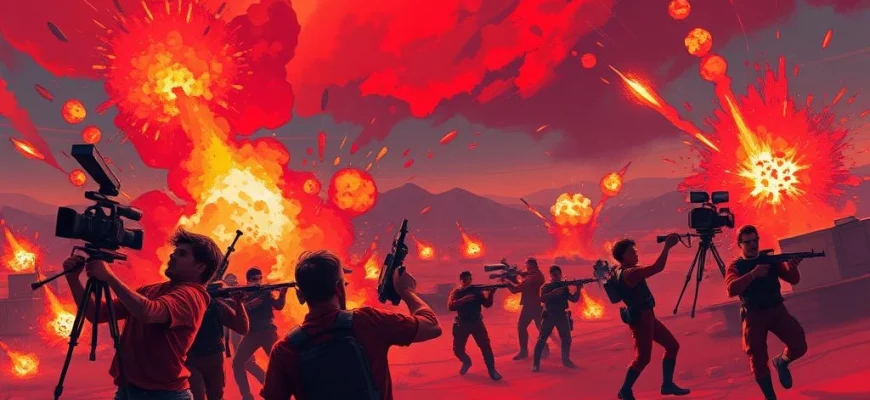 『レッド・ワン』に似たおすすめ映画・ドラマ10選