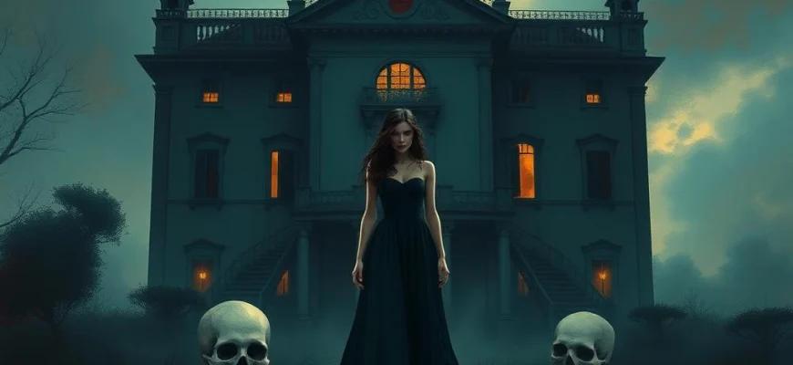 『ラ・ヨローナの呪い』のようなホラー作品10選