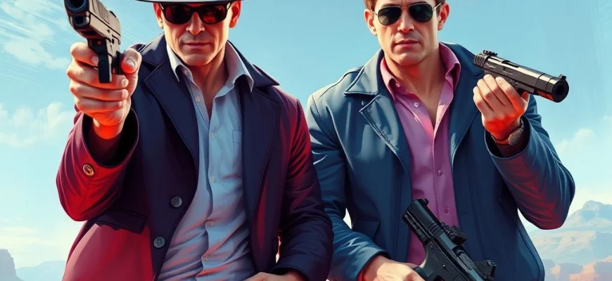 『リーサル・ウェポン3』ファン必見！似た映画10選