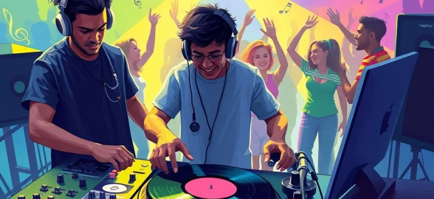 『D4DJ All Mix』ファンにおすすめのアニメ10選