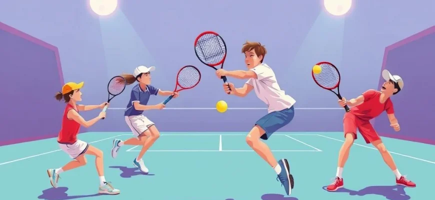 『テニスの王子様II』ファンにおすすめの10作品