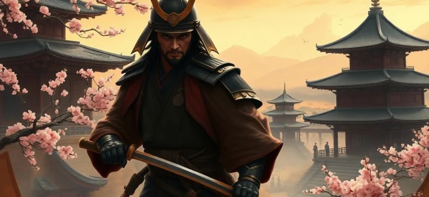 『GOEMON』ファン必見！似た作品10選