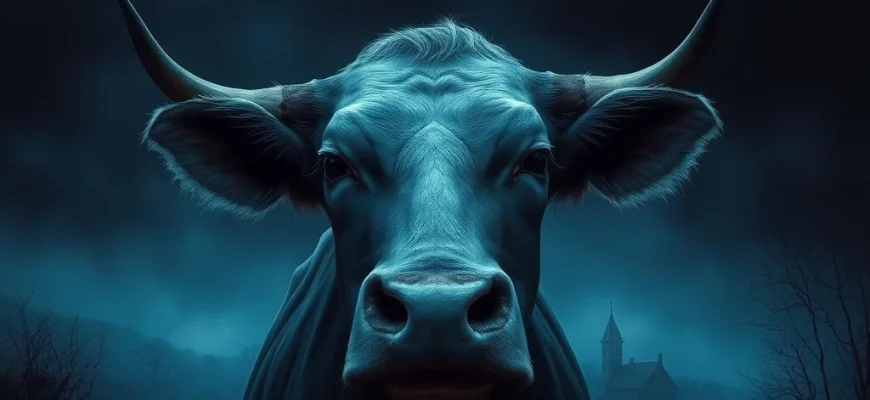 『牛首村』ファンにおすすめの10作品