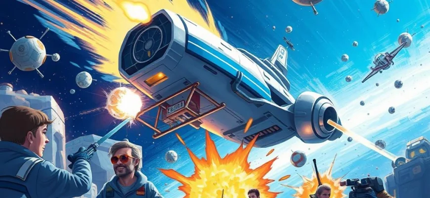 『機動戦艦ナデシコ』ファンにおすすめの10作品