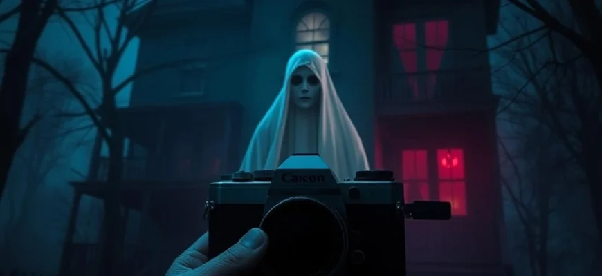 『シャッター』ファン必見！似た雰囲気のホラー10選