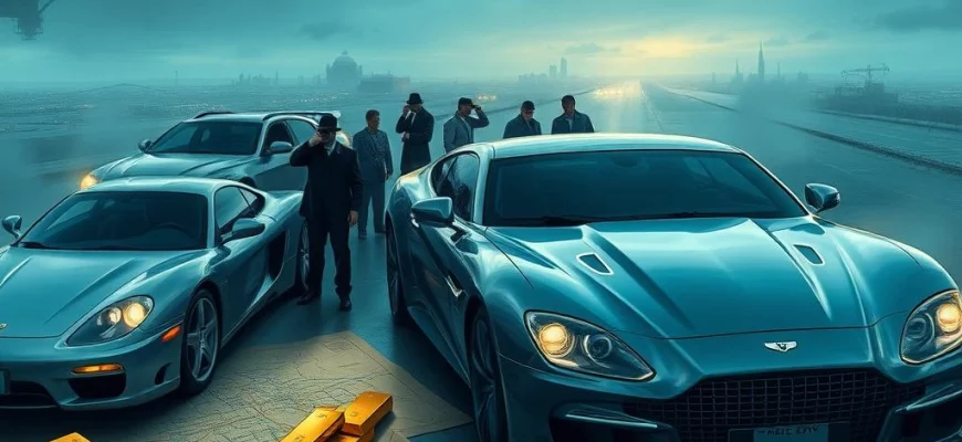 『ミニミニ大作戦』に似た作品10選