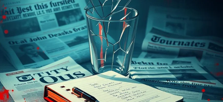 『ニュースの天才』ファンにおすすめの10作品