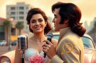 『Elvis & Priscilla』ファンにおすすめの10作品