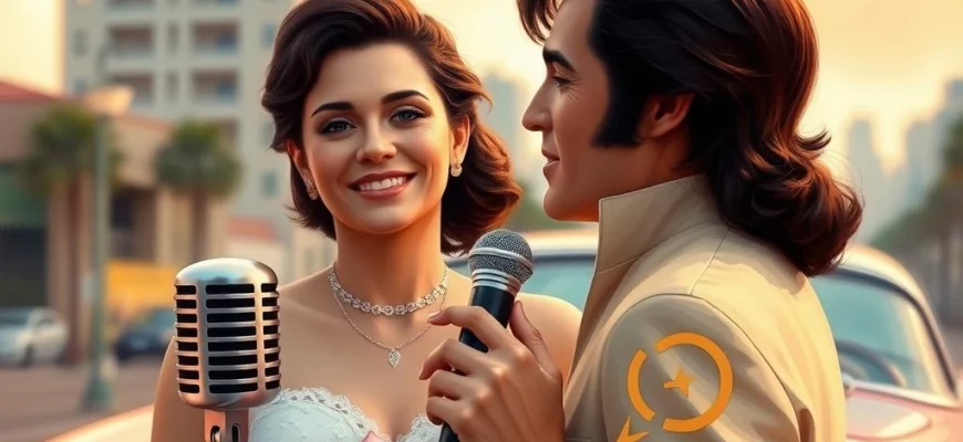 『Elvis & Priscilla』ファンにおすすめの10作品